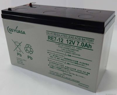 GSYUASA NP38-12 12V38AH應急照明專用鉛酸蓄電池高清圖鑒與產品解析