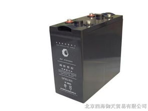 銀泰蓄電池6GFM 50（12V50AH） UPS不間斷電源的可靠后盾