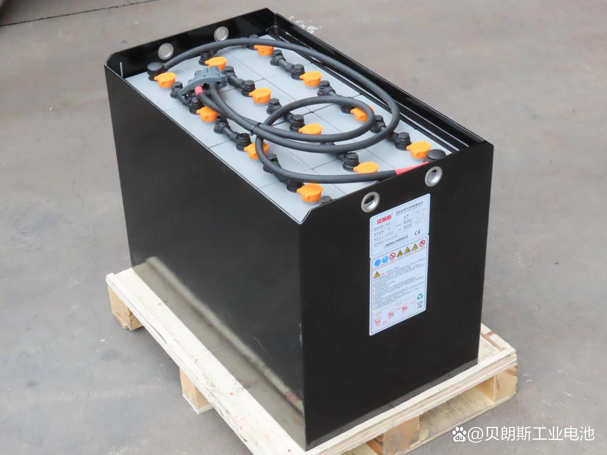 叉車蓄電池 工業搬運的沉默動力之源
